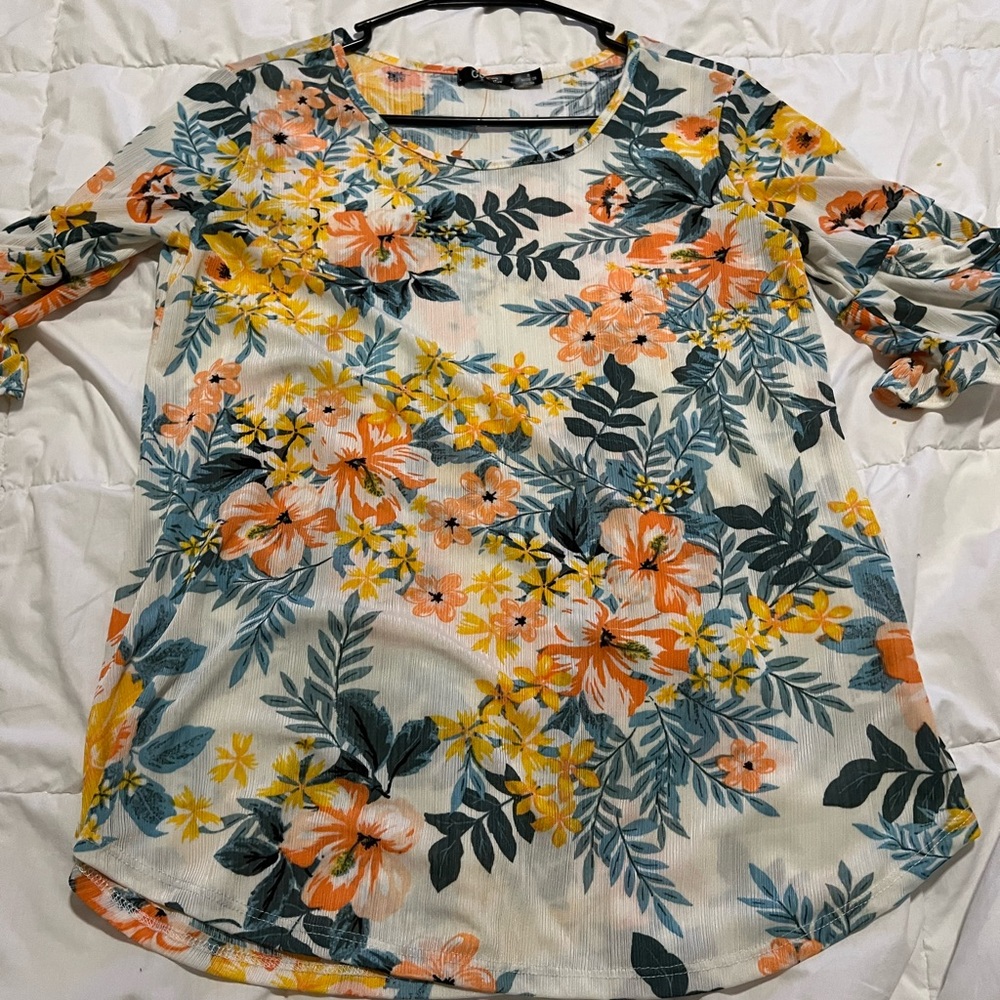 Dress up shirt size small brand cure